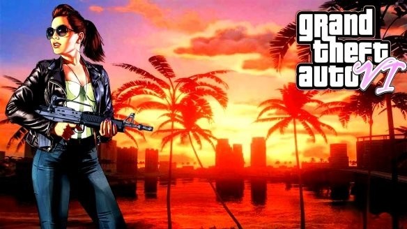 《GTA6》最新爆料：游戏发售时间已定