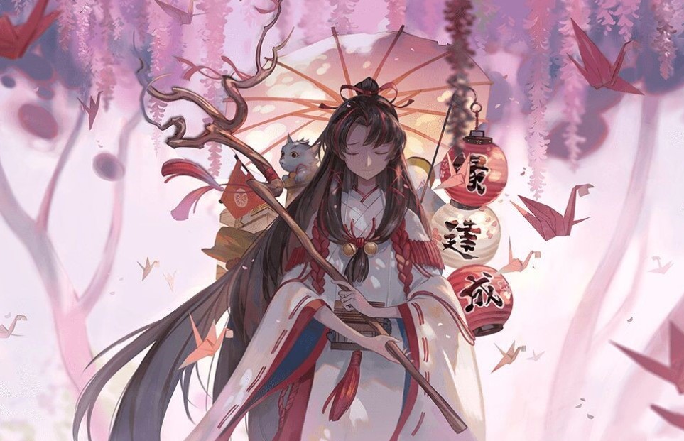 《阴阳师》SSR式神缘结神介绍