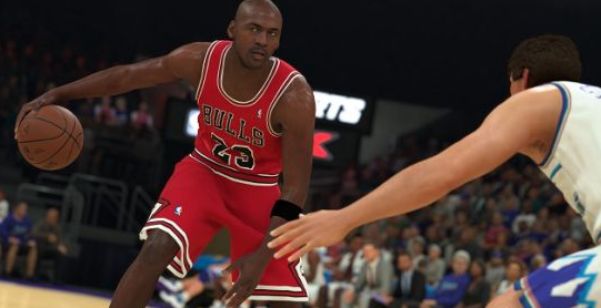 《NBA 2K》系列新作《NBA 2K23》9月9日正式发售，多个平台同步登陆