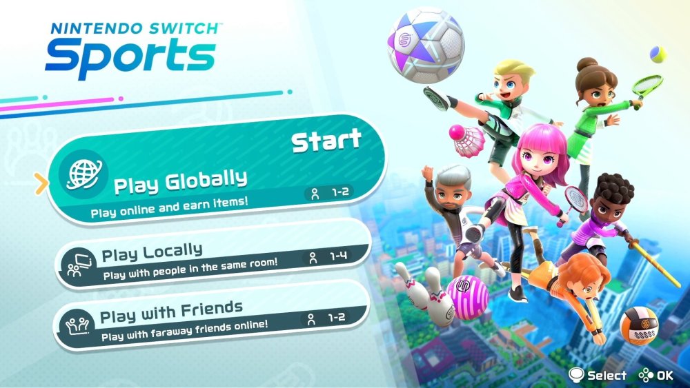 Famitsu日本周游戏销量榜（0815~0821）《Nintendo Switch Sports》夺冠！