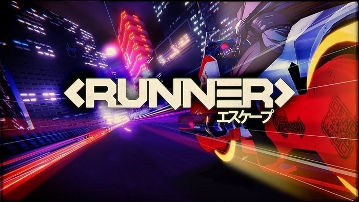 80年代日本动画风赛博庞克VR射击《＜Runner＞》发售日决定