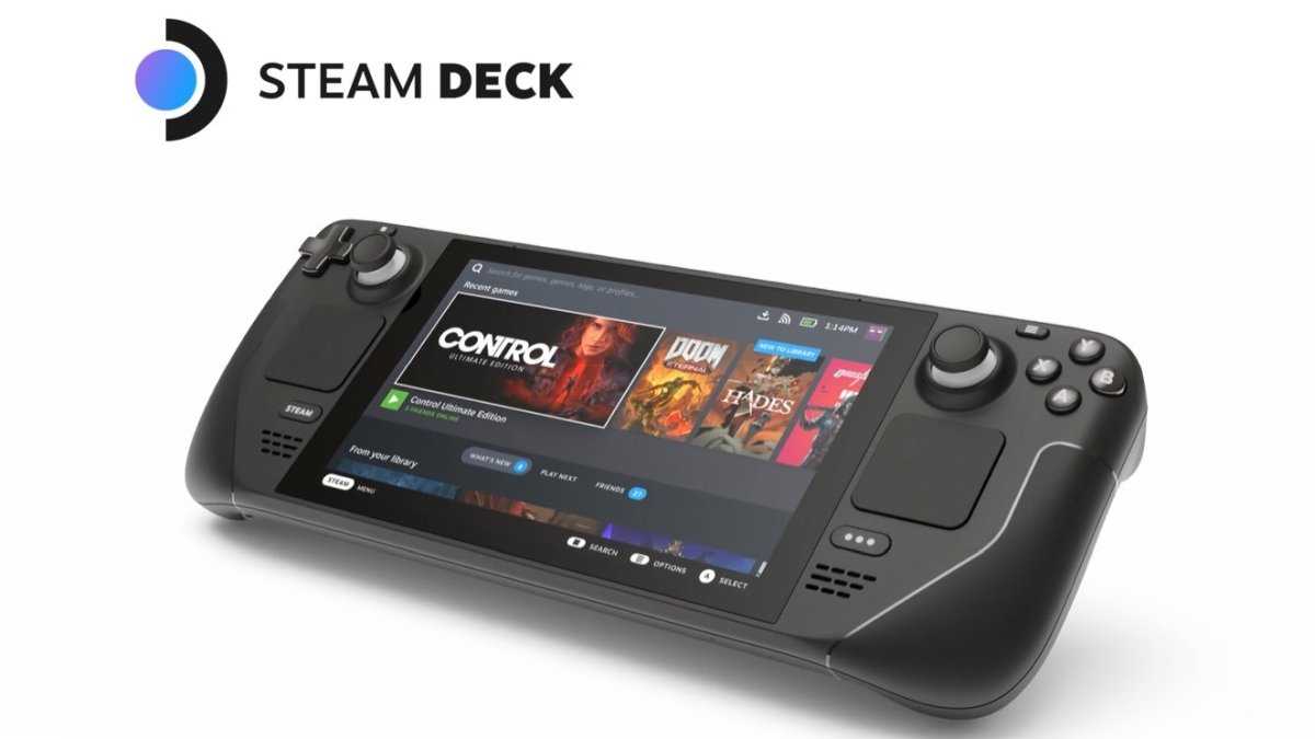 Steam新一周销量榜（1003~1009）Steam Deck依旧销量霸榜，官方基座包位居第二