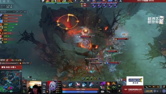 Monet's Spectacular Performance Secures Aster's First Victory in Dota2 Ti Group Stage