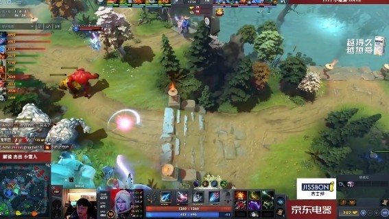 Monet's Spectacular Performance Secures Aster's First Victory in Dota2 Ti Group Stage