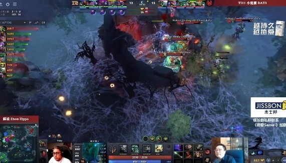 Dota2 Ti11小组赛赛报：超哥紫猫逆袭惊艳！RNG遭遇0-2灭绝战 锋芒毕露