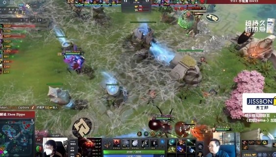 Dota2 Ti11小组赛赛报：超哥紫猫逆袭惊艳！RNG遭遇0-2灭绝战 锋芒毕露