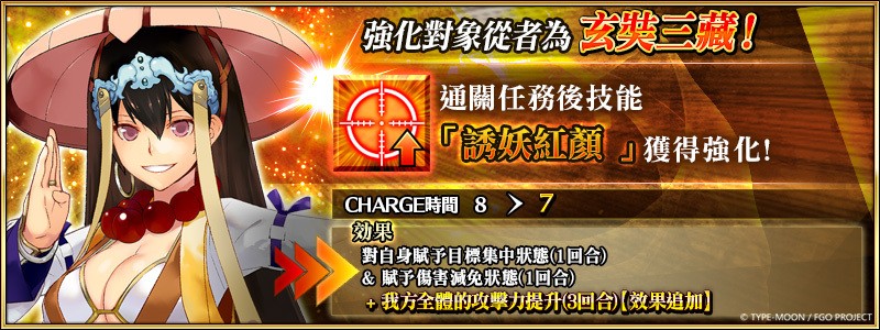 《Fate/Grand Order》冬至盛典即将点燃！必玩特别纪念活动揭晓！