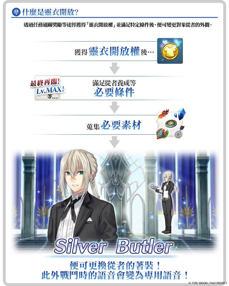 《Fate/Grand Order》冬至盛典即将点燃！必玩特别纪念活动揭晓！