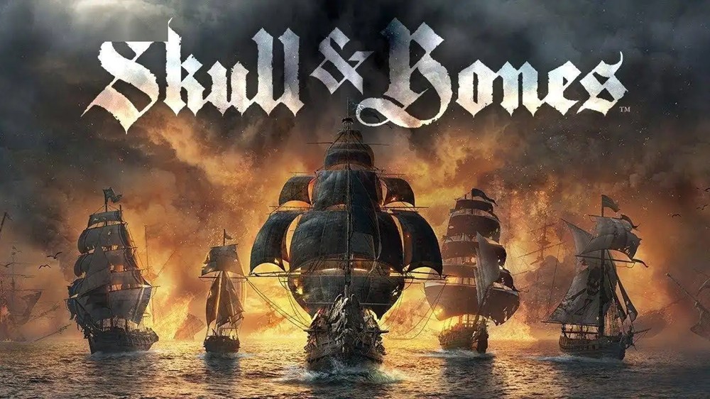 【千篇今游荐】2022年的碧海黑帆(Skull and Bones)，统治海洋的霸主！