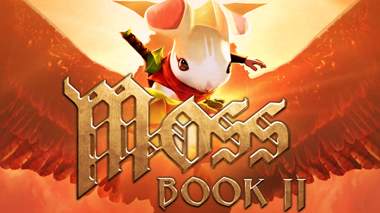 VR游戏《Moss: Book 2》现已登录Steam平台，支持中文语音和字幕！