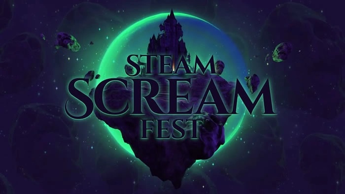 「Steam Scream Fest尖叫节」活动限时展开，多款恐怖主题游戏体验版／促销正式推出