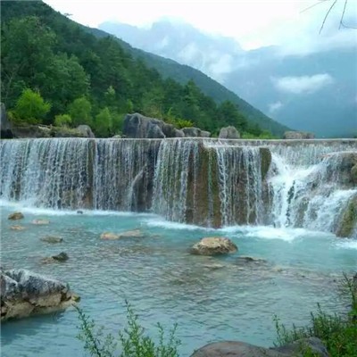 《微信》头像风景图片：野外的美景惊艳你的双眸