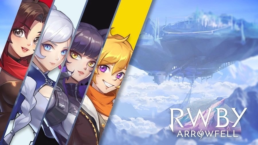 《RWBY:Arrowfell》发售日决定，活用RWBY小队外像力特征攻略关卡支持战斗