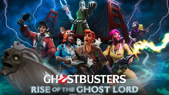 nDreams《捉鬼敢死队》VR新作正式定名《Ghostbusters:Rise of the Ghost Lord》