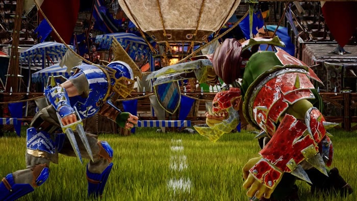 《Blood Bowl 怒火橄榄球3 》发售日决定！全新赛季竞争让对战更加刺激