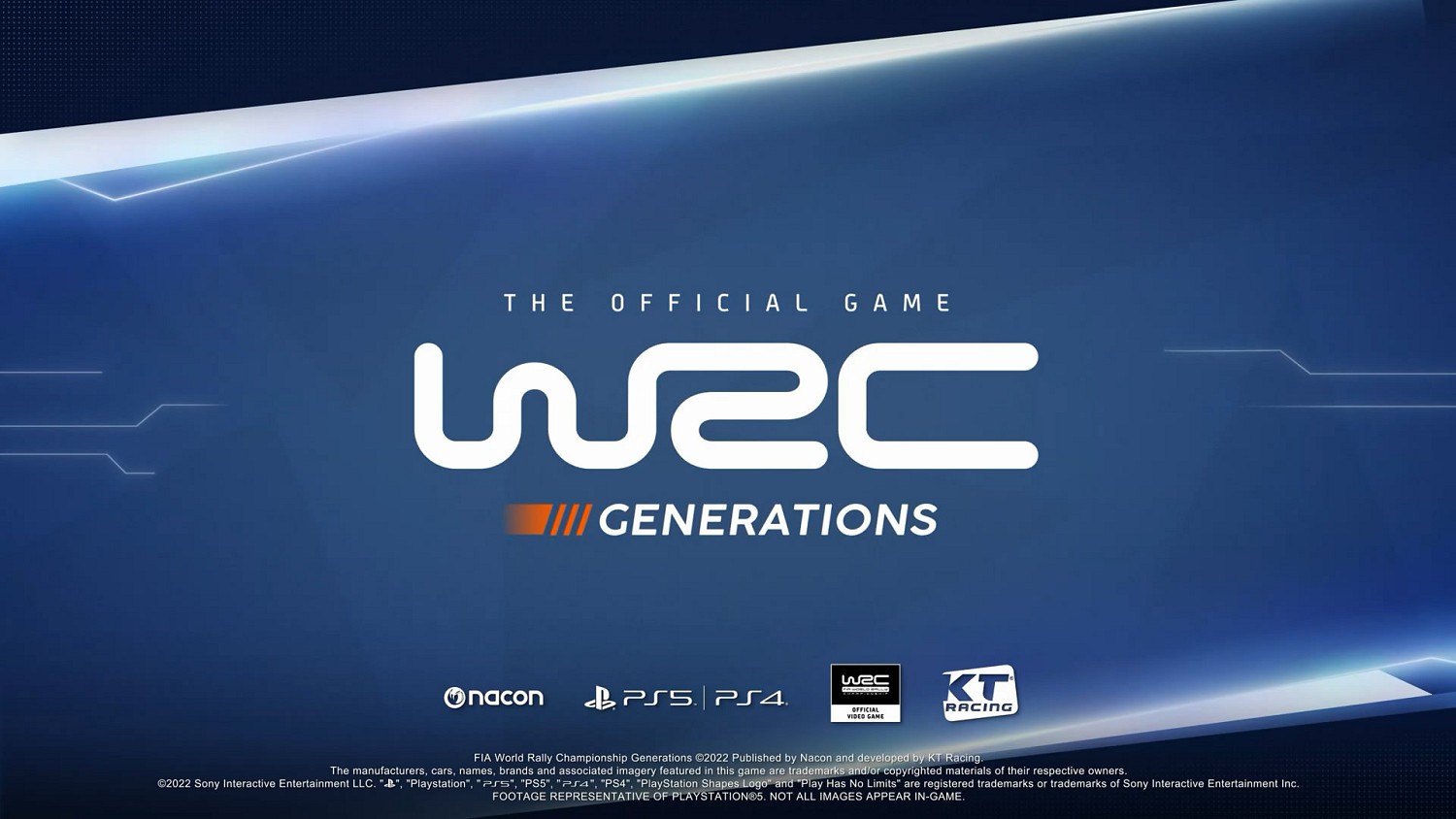 赛车竞速游戏《WRC Generation》现已发售！明年IP将由EA和Codemasters独家持有