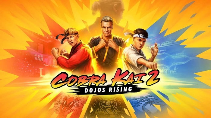  《Cobra Kai 2:Dojos Rising 眼镜蛇道馆2：道场崛起》正式推出，新上市预告片同步公开