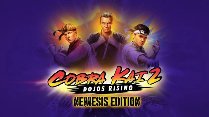  《Cobra Kai 2:Dojos Rising 眼镜蛇道馆2：道场崛起》正式推出，新上市预告片同步公开