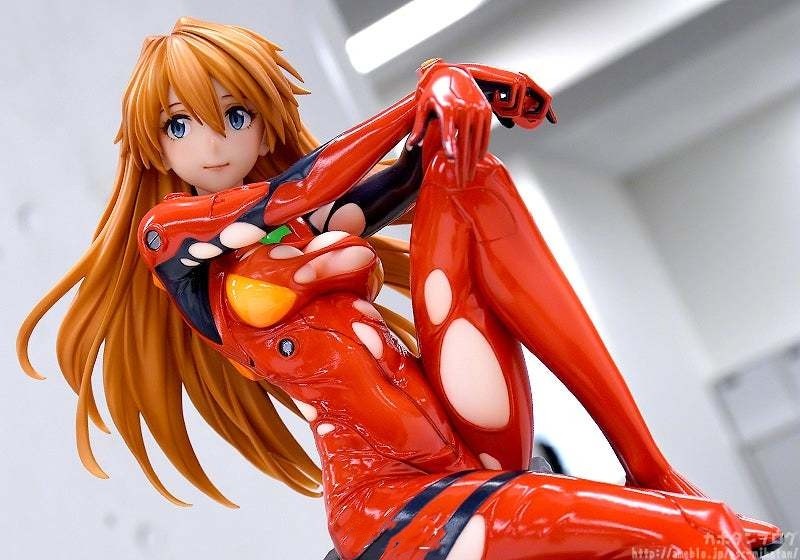 GSC《EVA》新剧场版 1/7比例手办 明日香11月11日开订