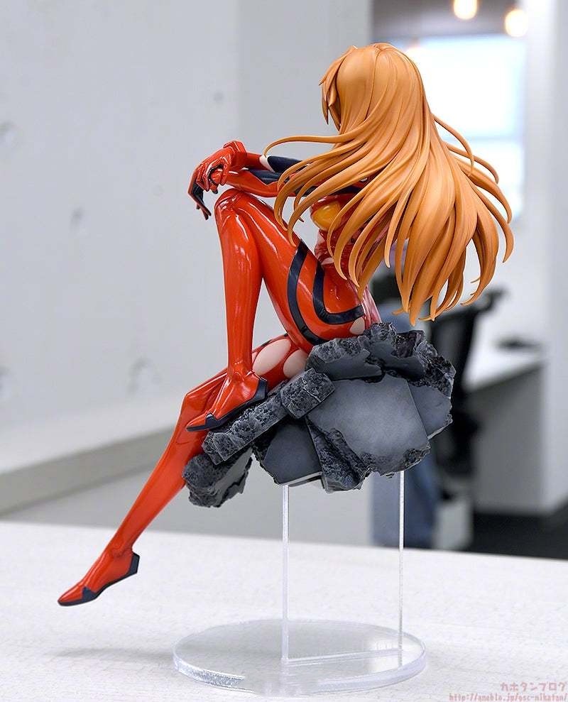 GSC《EVA》新剧场版 1/7比例手办 明日香11月11日开订