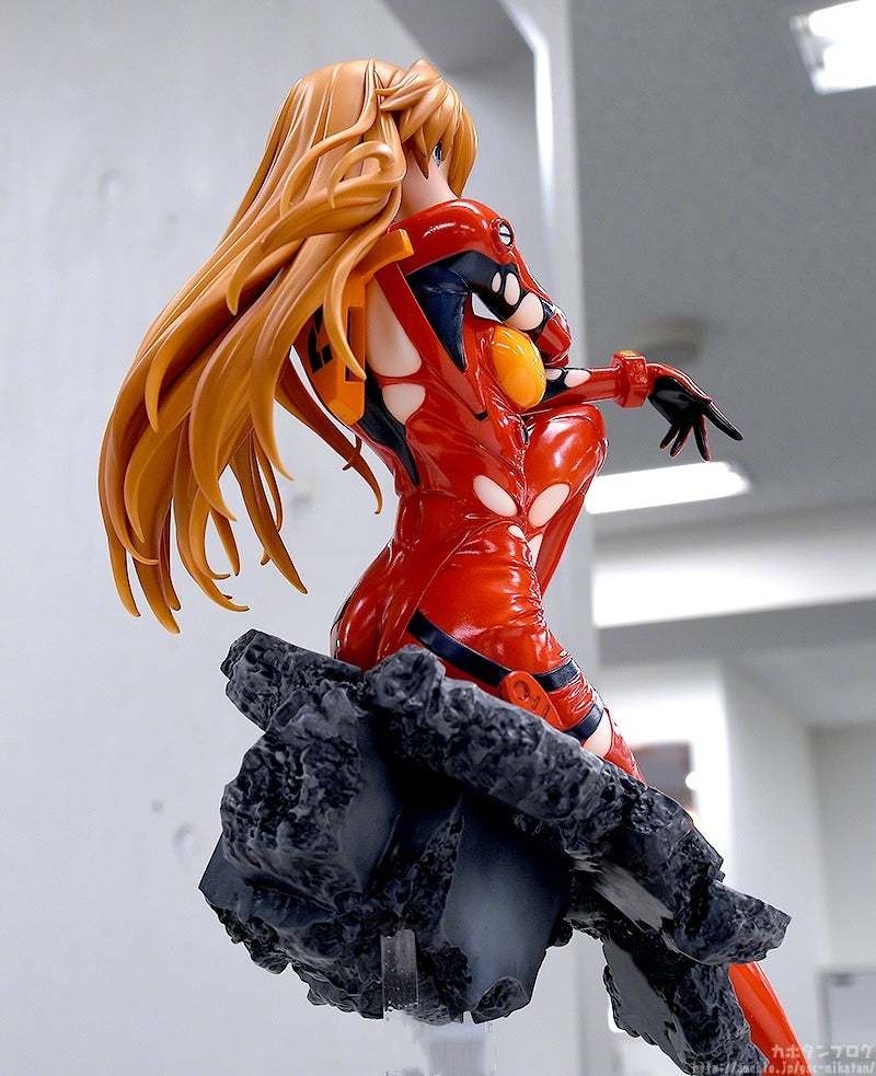 GSC《EVA》新剧场版 1/7比例手办 明日香11月11日开订