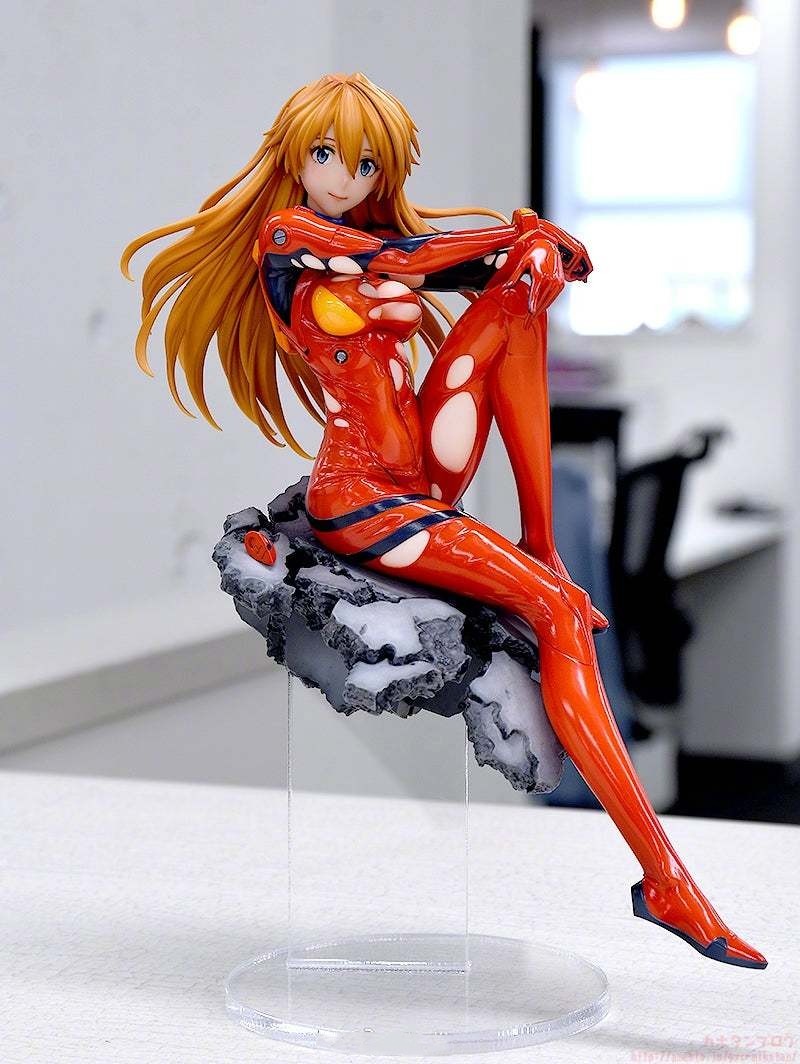 GSC《EVA》新剧场版 1/7比例手办 明日香11月11日开订