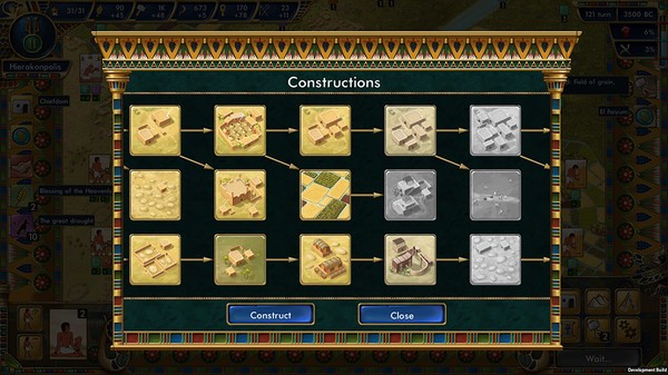 向中国Steam玩家致敬《	史前埃及Predynastic Egypt》特价促销到11月23日