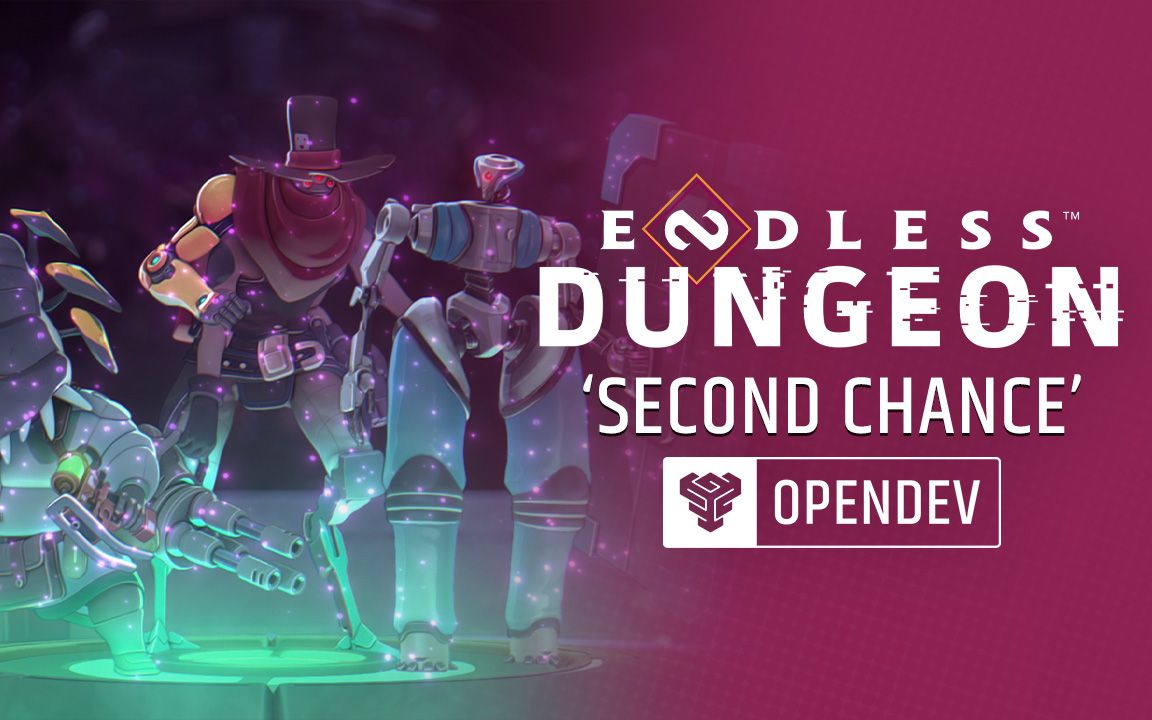 《无尽地牢 Endless Dungeon》开始“Second Chance”OpenDev公测 预告片