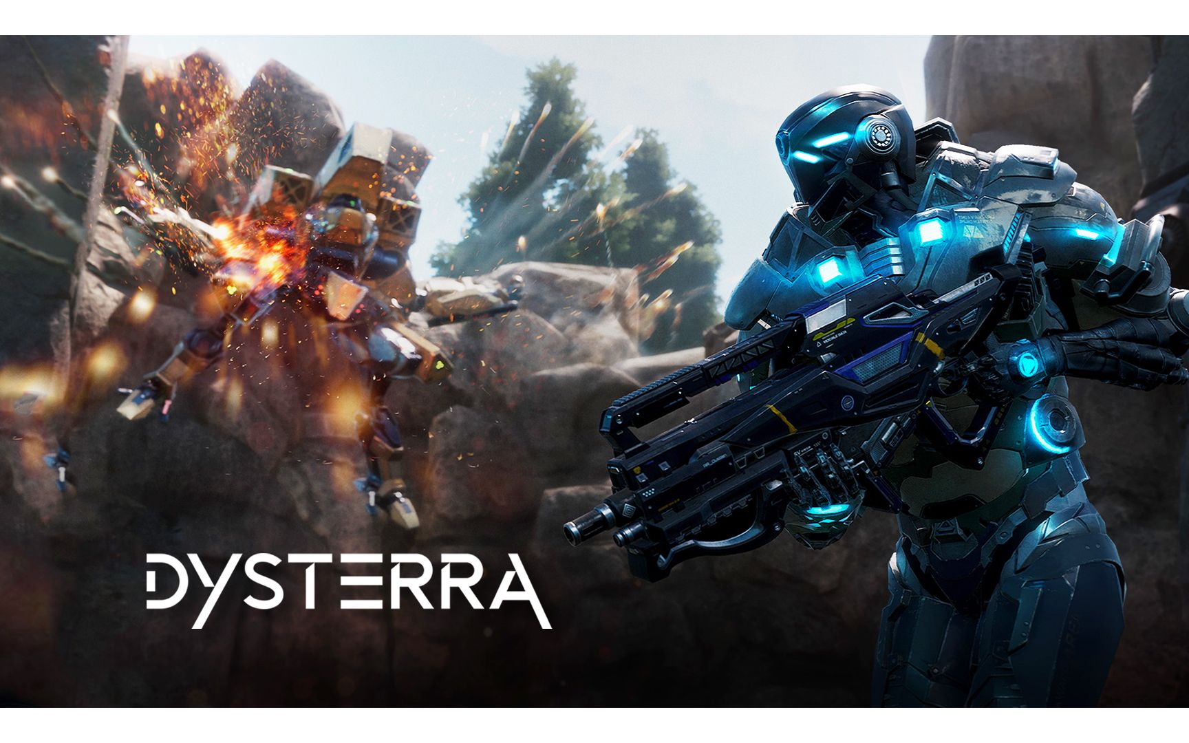 《Dysterra》可在Steam抢先体验 预告片