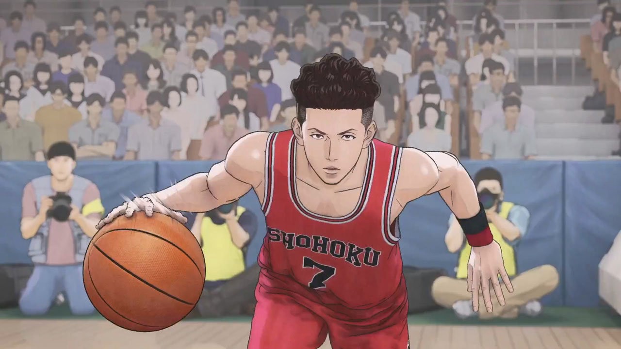 千篇访谈｜《灌篮高手 the first slam dunk》制片人专访：松井俊之