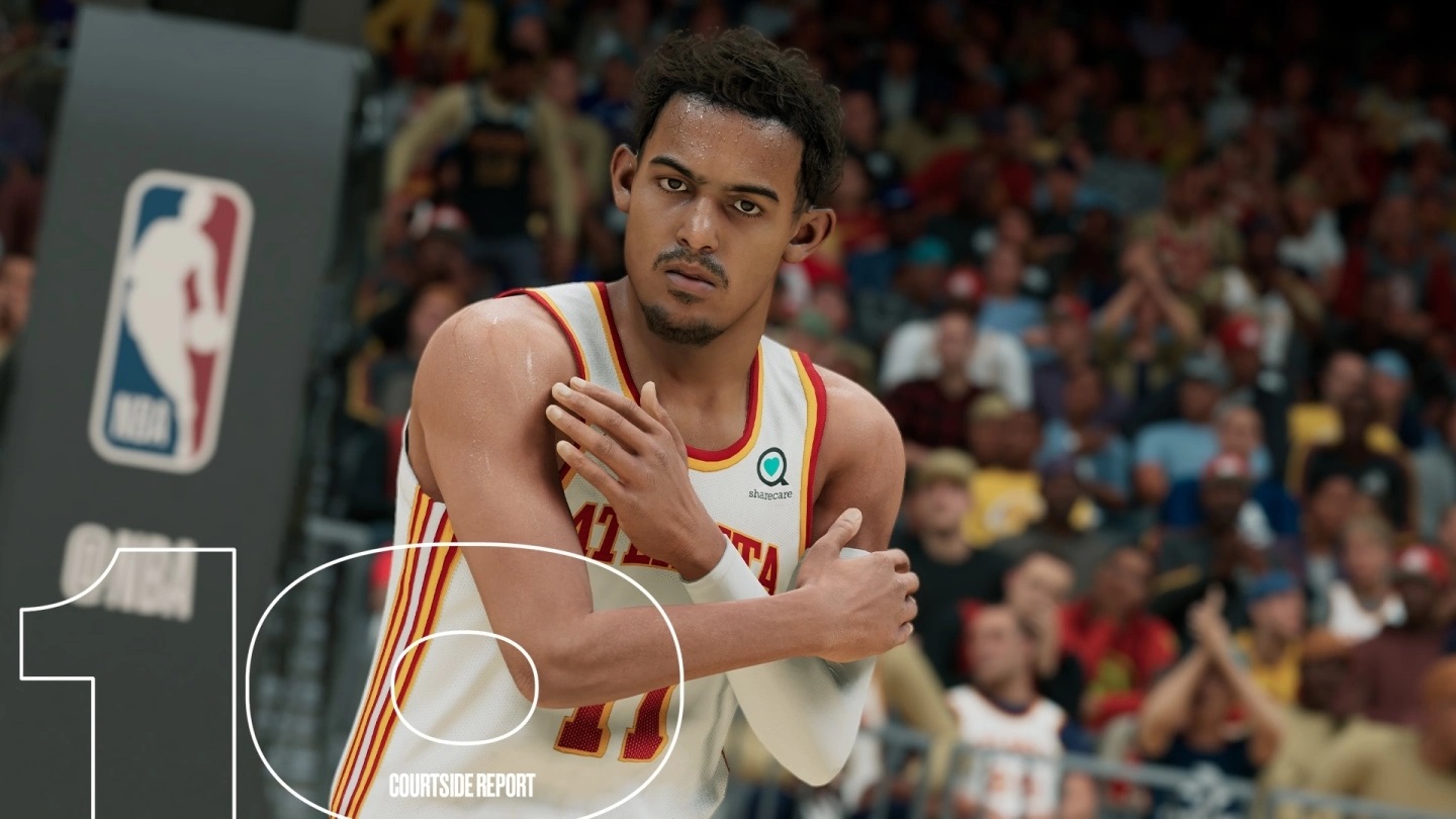 《NBA 2K23》第三季「冬季降临球场」12/2正式开打