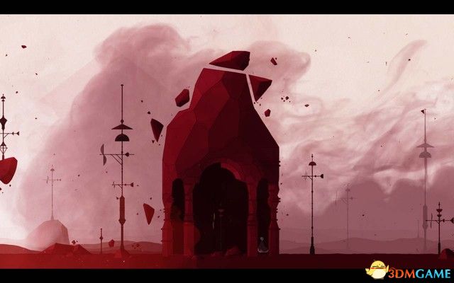 《GRIS》 通过全收集品位置全攻略-通关流程视频攻略