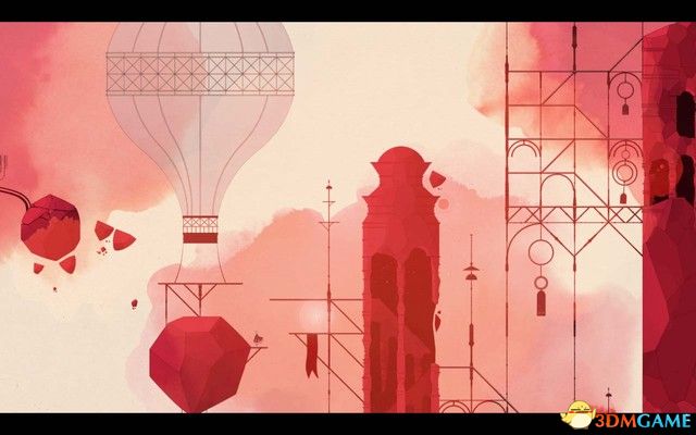 《GRIS》 通过全收集品位置全攻略-通关流程视频攻略