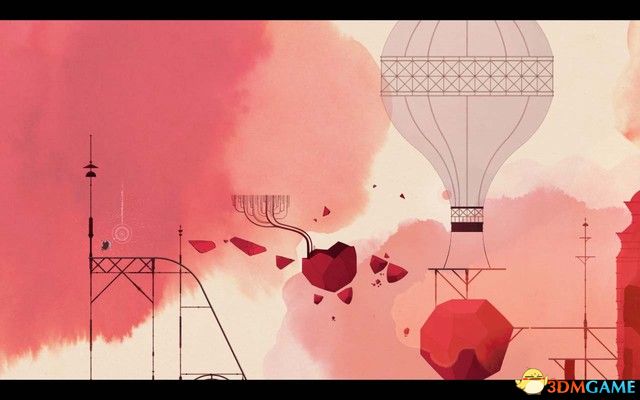 《GRIS》 通过全收集品位置全攻略-通关流程视频攻略