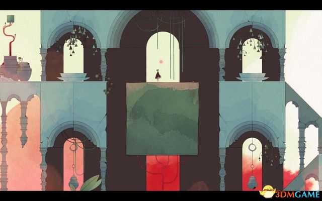 《GRIS》 通过全收集品位置全攻略-通关流程视频攻略