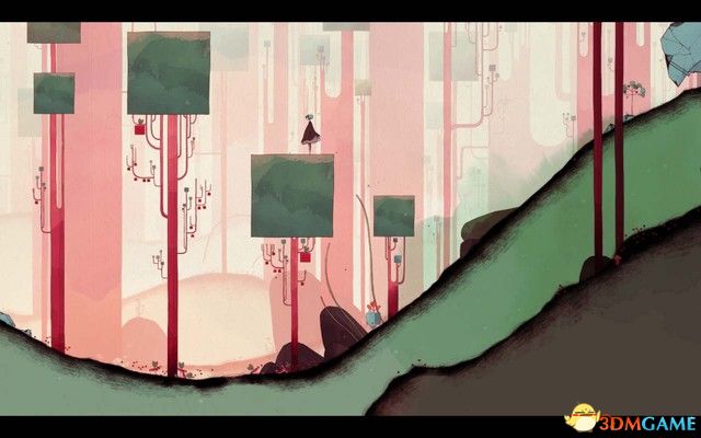 《GRIS》 通过全收集品位置全攻略-通关流程视频攻略