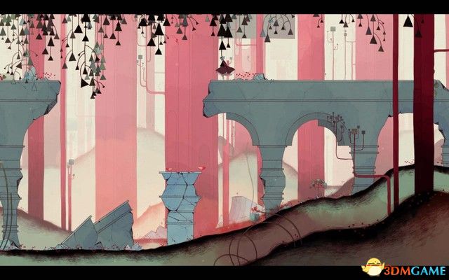 《GRIS》 通过全收集品位置全攻略-通关流程视频攻略