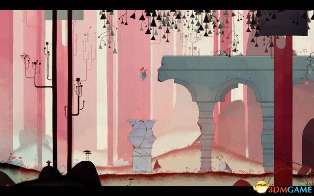 《GRIS》 通过全收集品位置全攻略-通关流程视频攻略