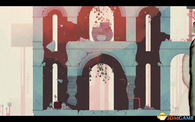 《GRIS》 通过全收集品位置全攻略-通关流程视频攻略