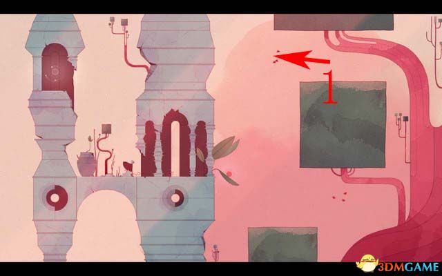 《GRIS》 通过全收集品位置全攻略-通关流程视频攻略