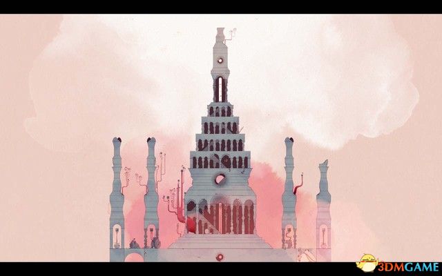 《GRIS》 通过全收集品位置全攻略-通关流程视频攻略