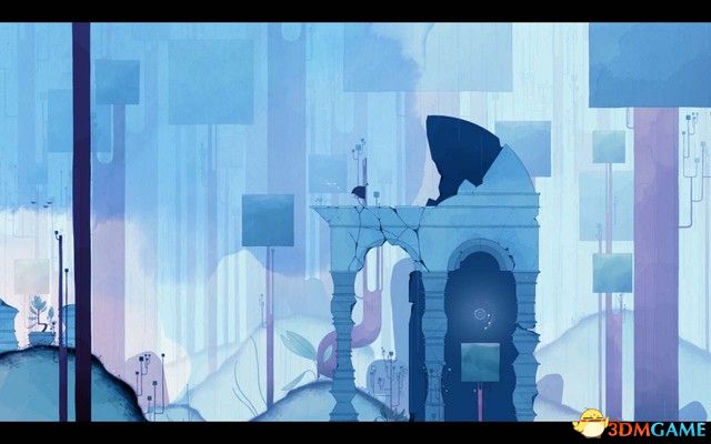 《GRIS》 通过全收集品位置全攻略-通关流程视频攻略