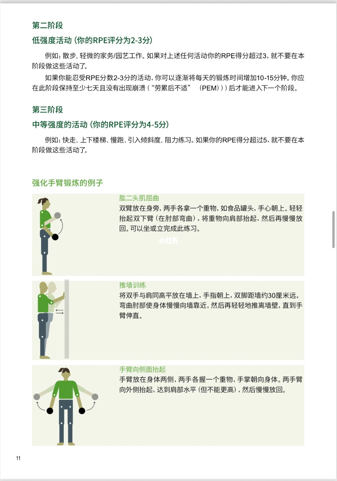 世卫组织发布《新冠康复指导手册》内容