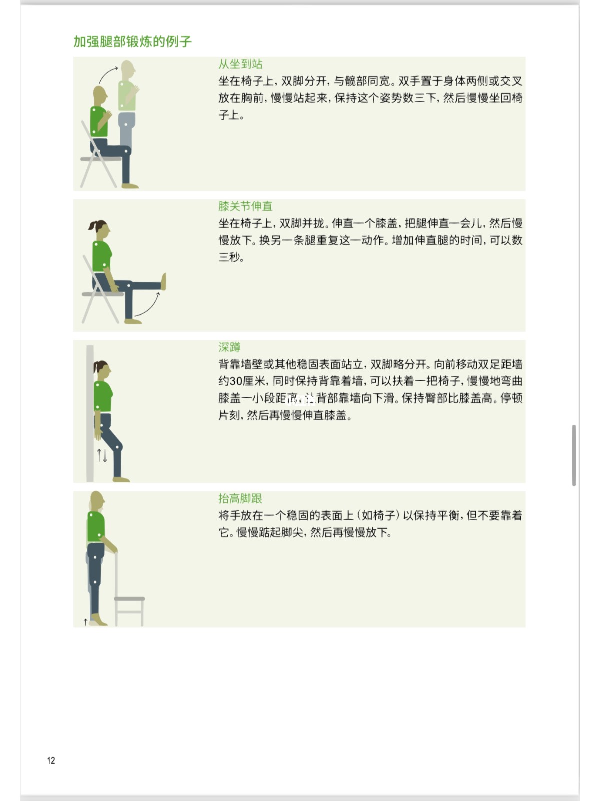 世卫组织发布《新冠康复指导手册》内容