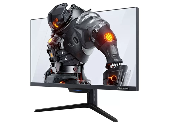 《红魔 27 英寸电竞显示器》售价：2499 元，2K 240Hz