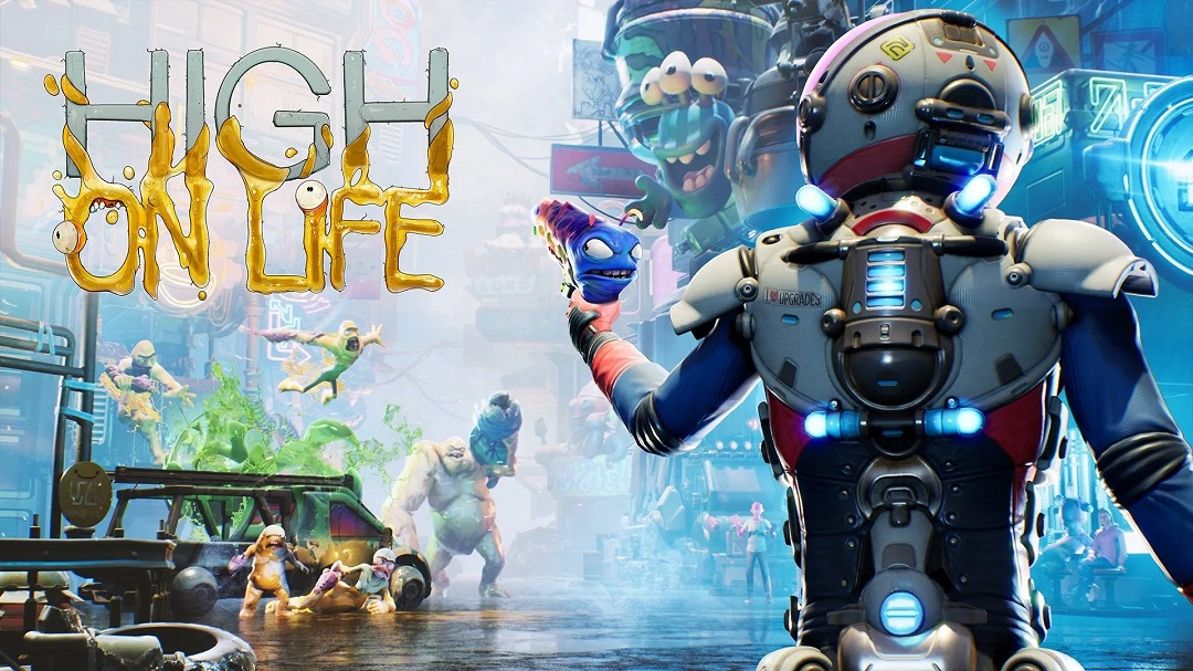 动作冒险游戏《High On Life》已正式加入XGP/PGP，暂不支持中文