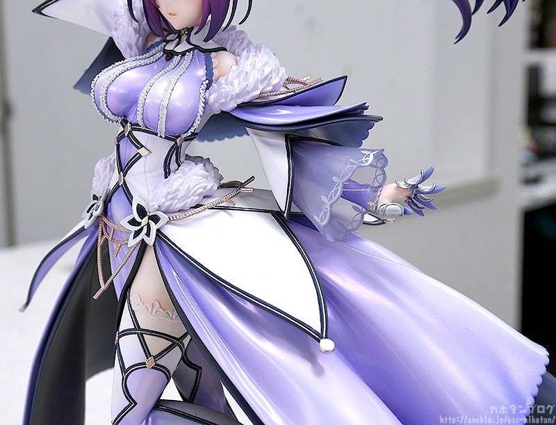 GSC《FGO》1/7斯卡哈·斯卡蒂明日（12.16）开订