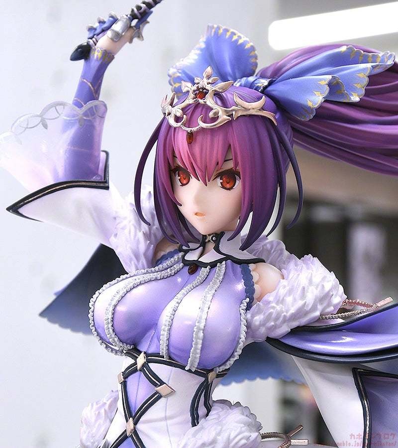 GSC《FGO》1/7斯卡哈·斯卡蒂明日（12.16）开订