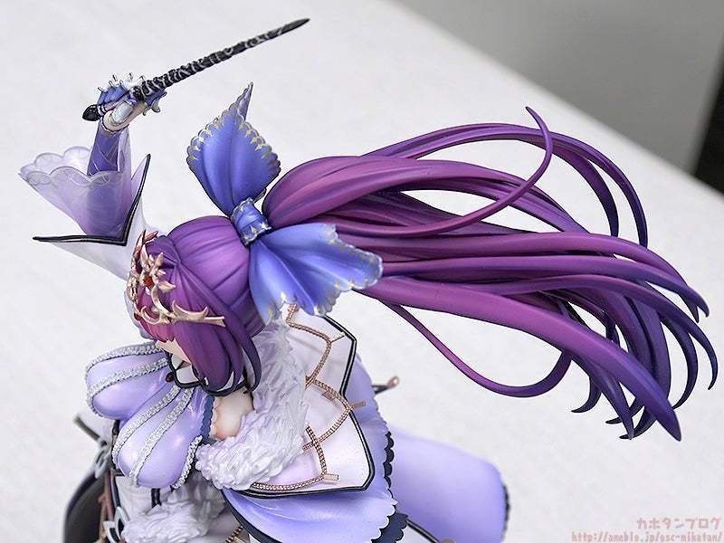 GSC《FGO》1/7斯卡哈·斯卡蒂明日（12.16）开订