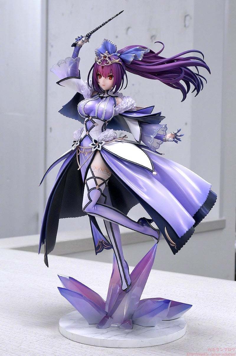 GSC《FGO》1/7斯卡哈·斯卡蒂明日（12.16）开订